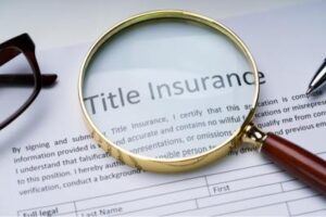 Putting title insurance under the magnifying glass