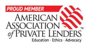 Mid Valley Financial is a member of the American Association of Private Lenders